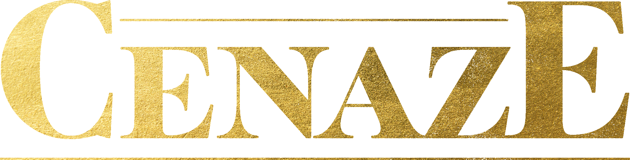 Cenaze