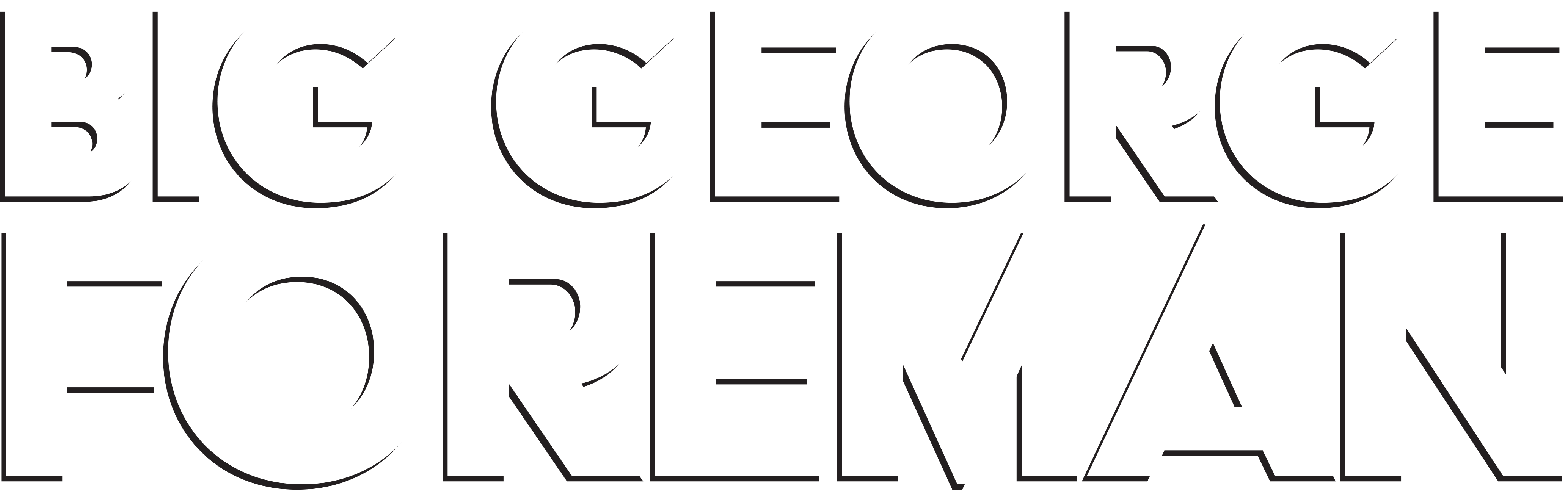 Büyük George Foreman