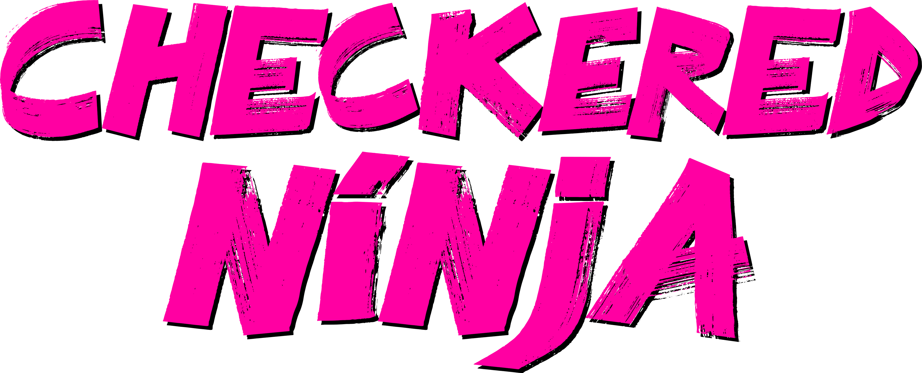 Damalı Ninja