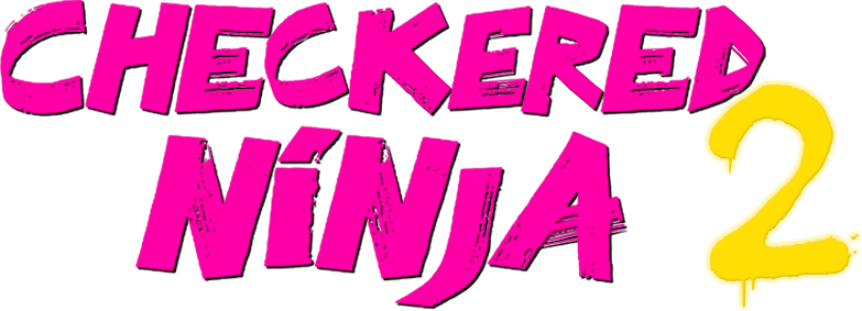 Damalı Ninja 2