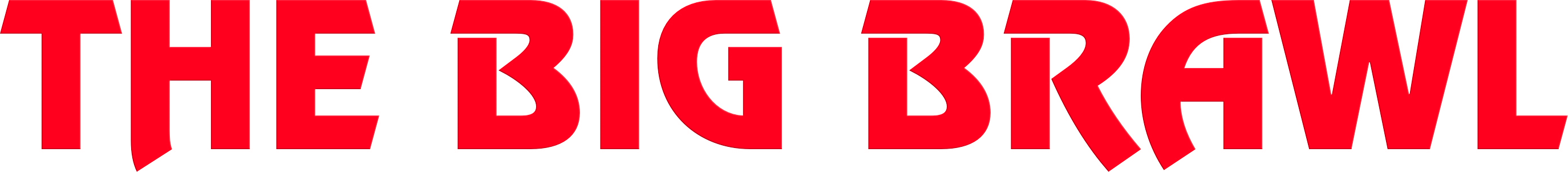 Büyük Kavga