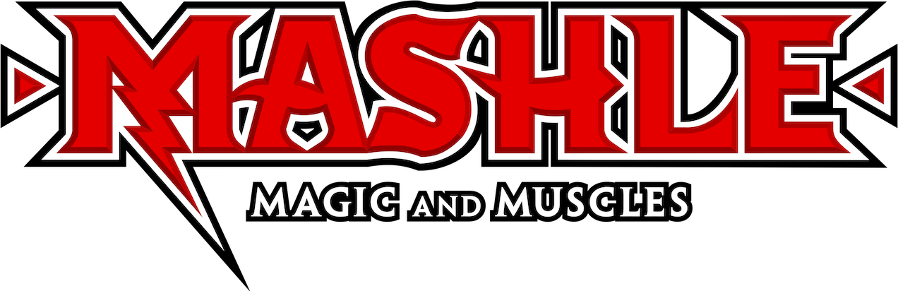 Mashle