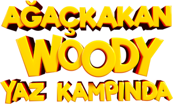 Ağaçkakan Woody Yaz Kampında