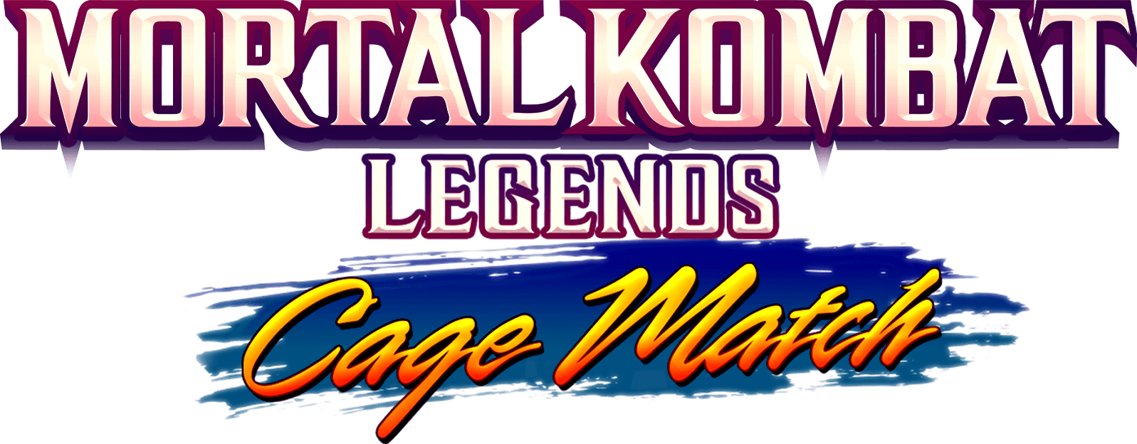 Mortal Kombat Legends: Cage Match
