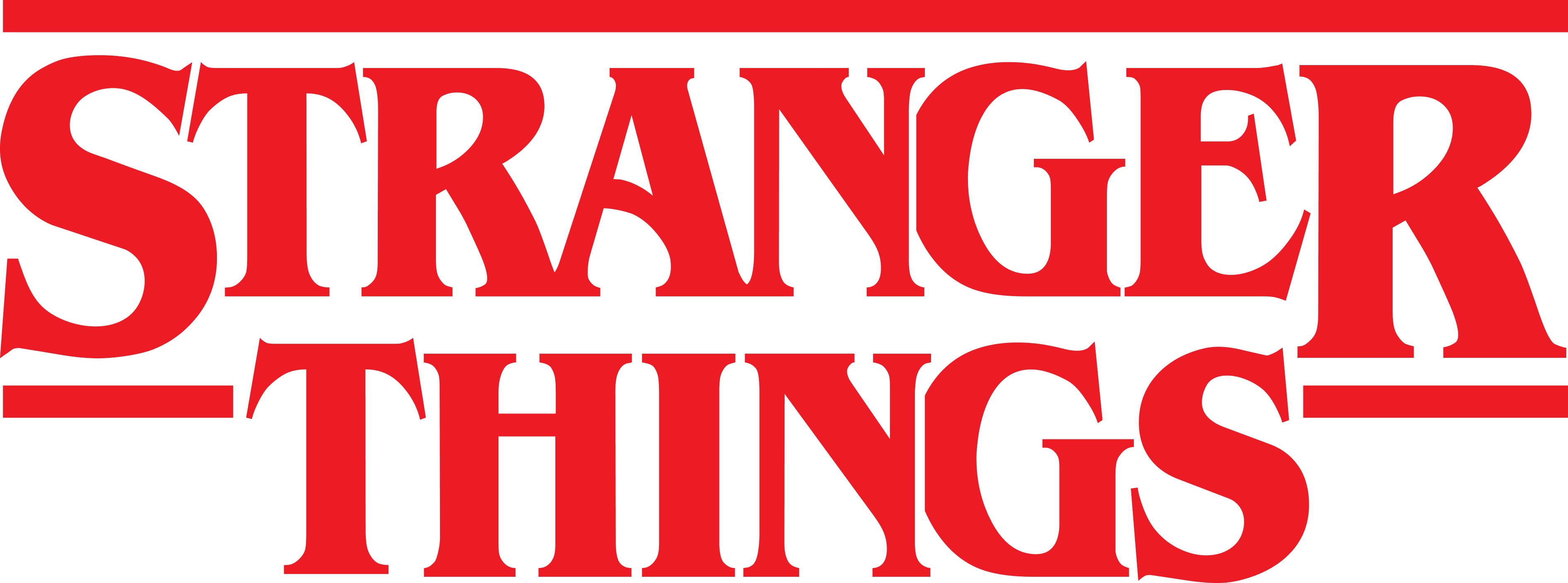Stranger Things