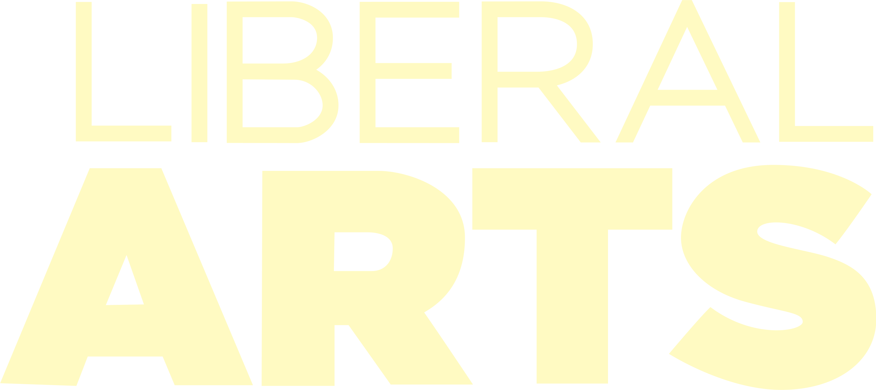 Liberal Arts