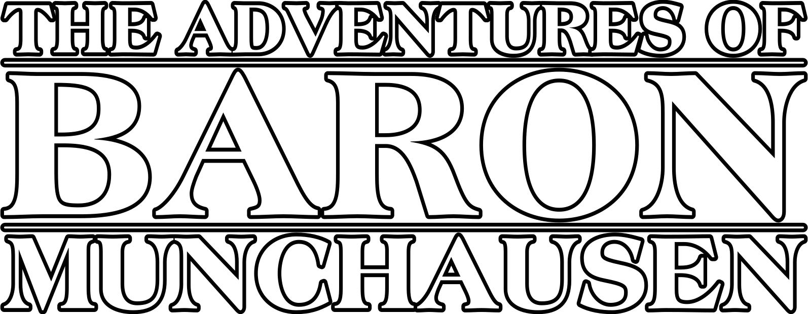Baron Munchausen'in Maceraları