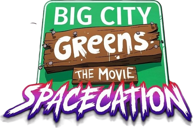 Greenlerin Büyükşehir Maceraları, Film: Uzay Tatili