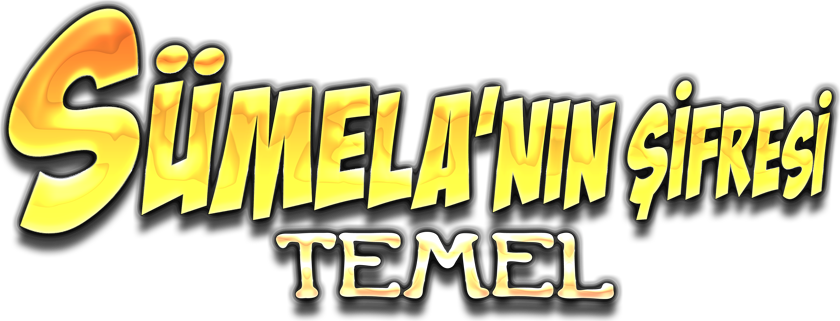 Sümela'nın Şifresi: Temel