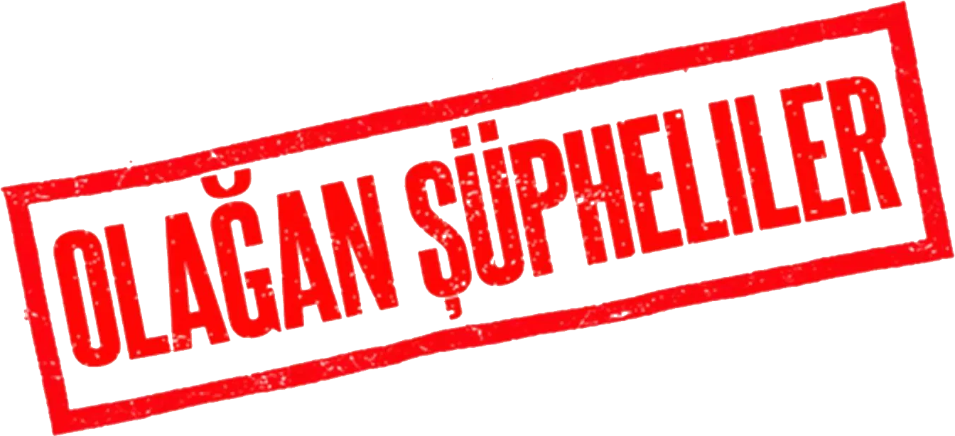 Olağan Şüpheliler