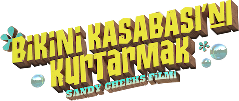 Bikini Kasabası'nı Kurtarmak: Sandy Cheeks Filmi