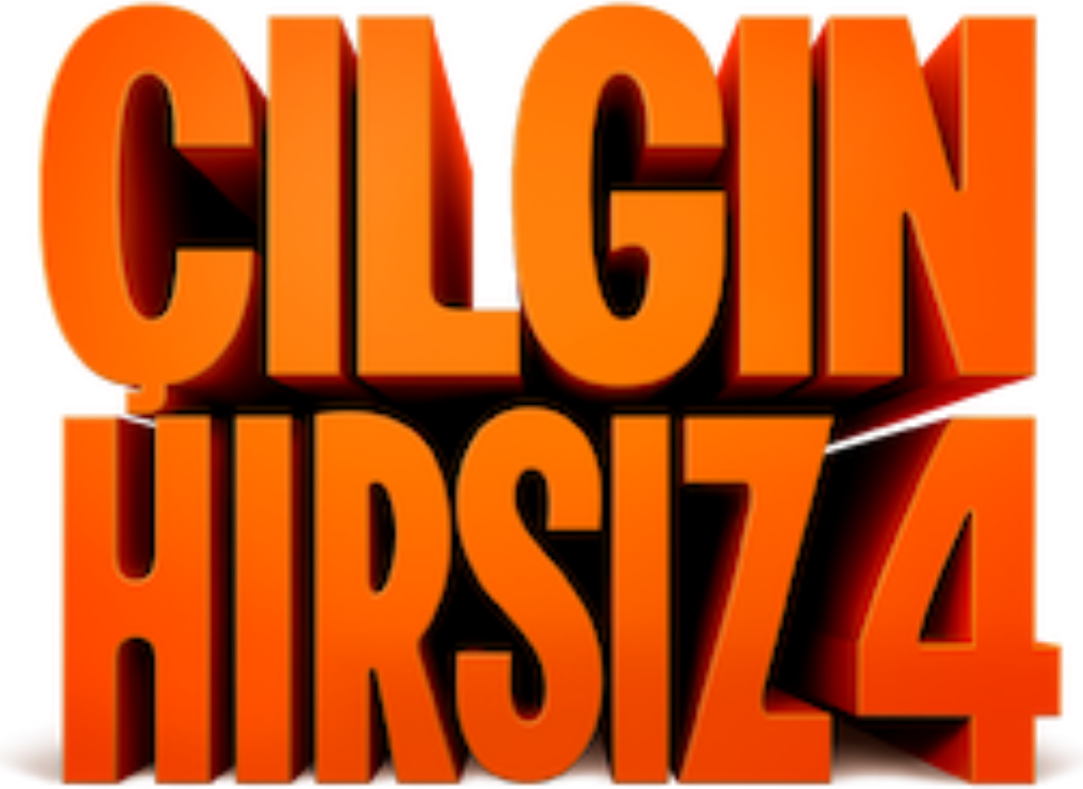 Çılgın Hırsız 4