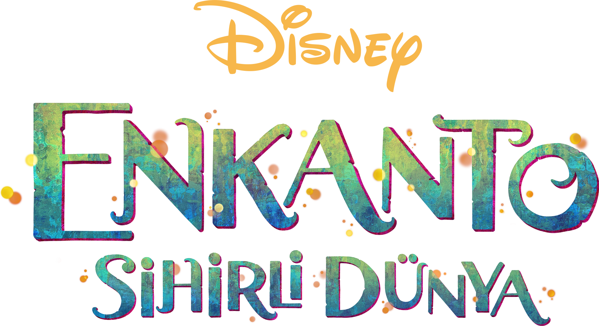 Enkanto: Sihirli Dünya