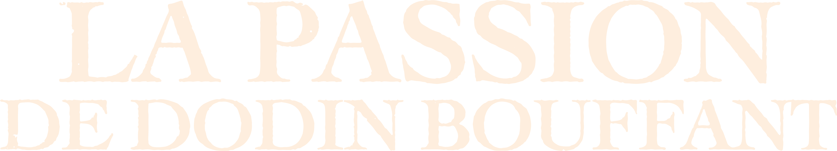 Şeflerin Aşkı
