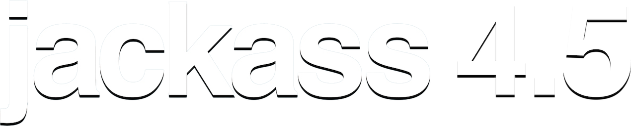 Jackass 4.5