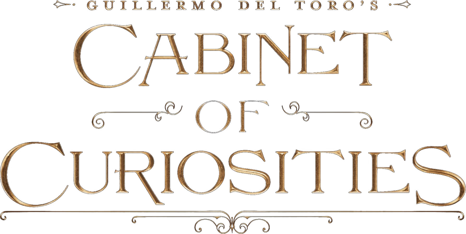 Guillermo del Toro's Cabinet of Curiosities