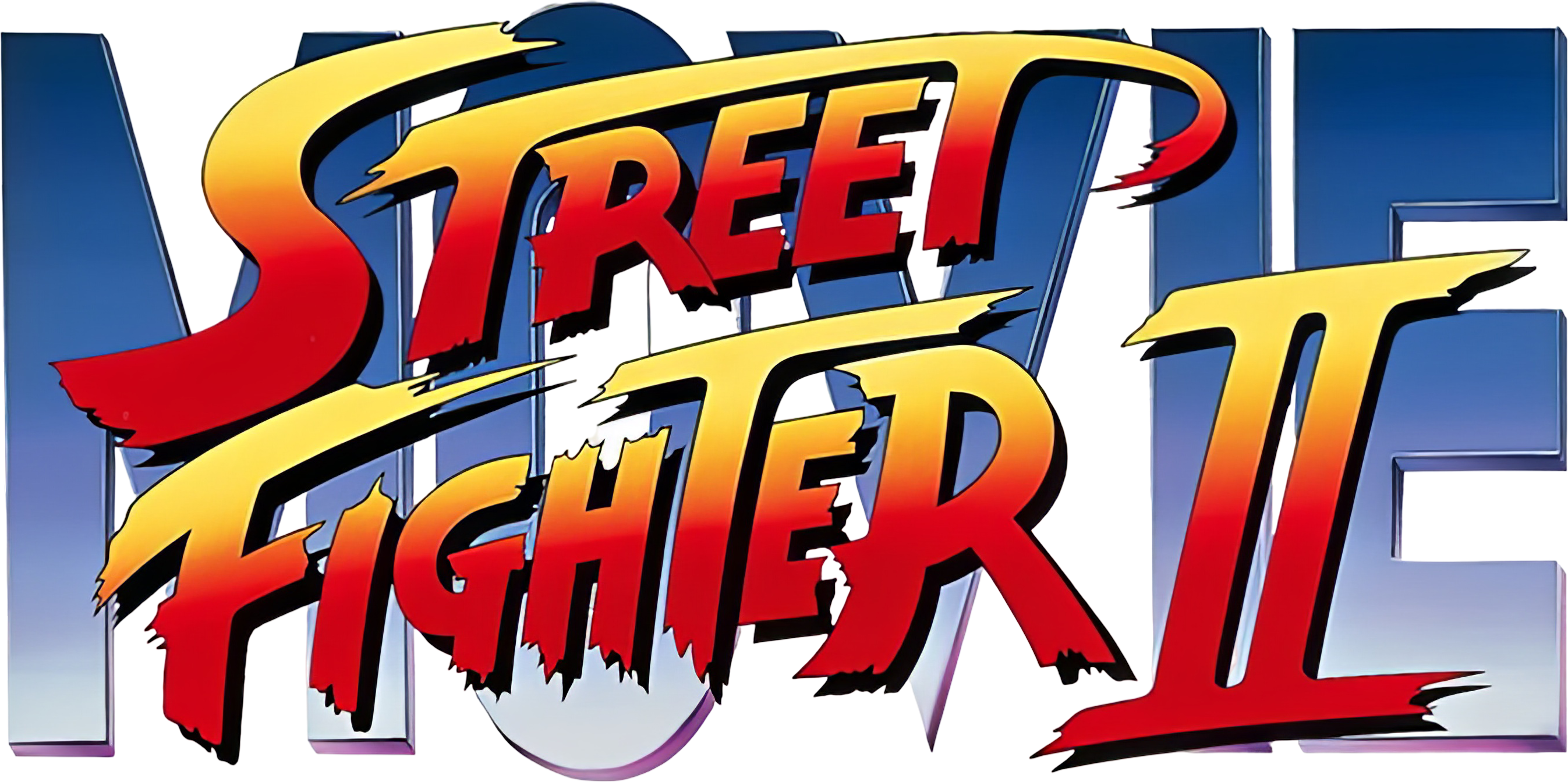 Street Fighter II: The Animated Movie