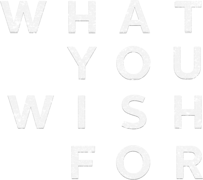 What You Wish For
