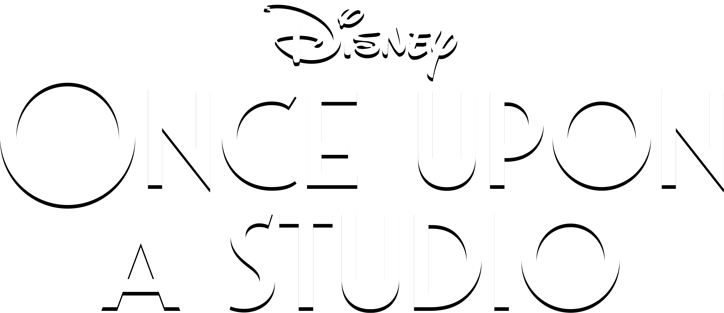 Once Upon a Studio