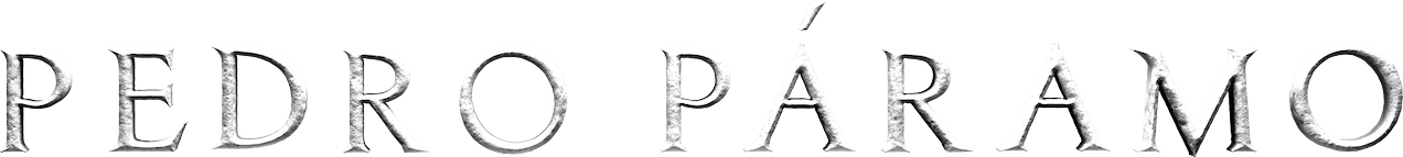 Pedro Páramo
