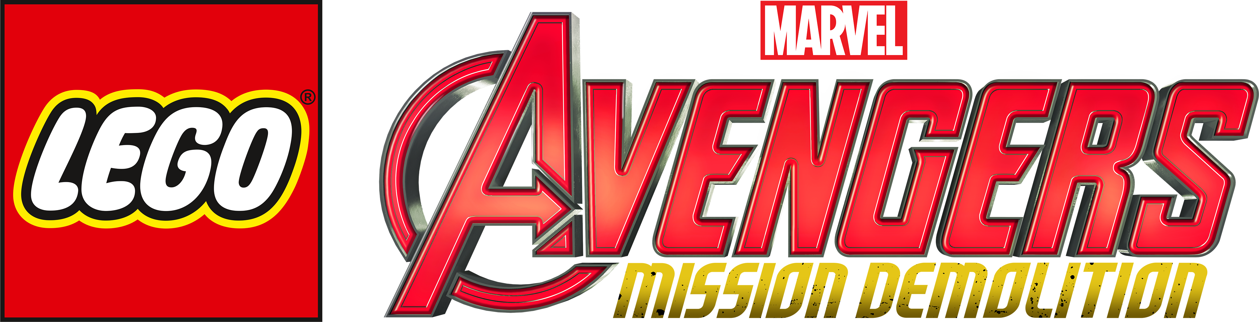 Lego Marvel Avengers: Mission Demolition