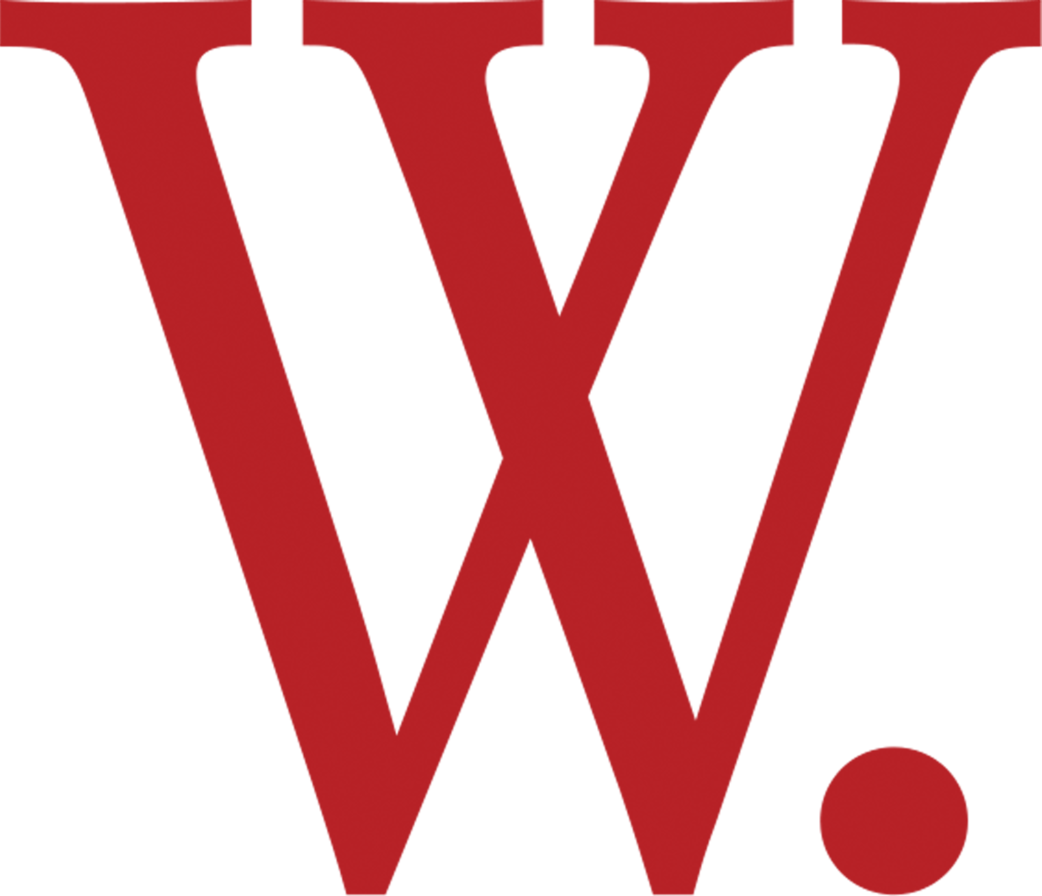 W.