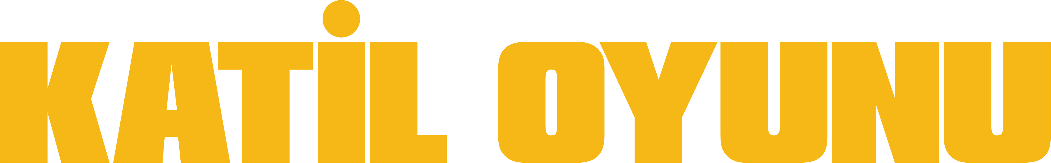 Katil Oyunu