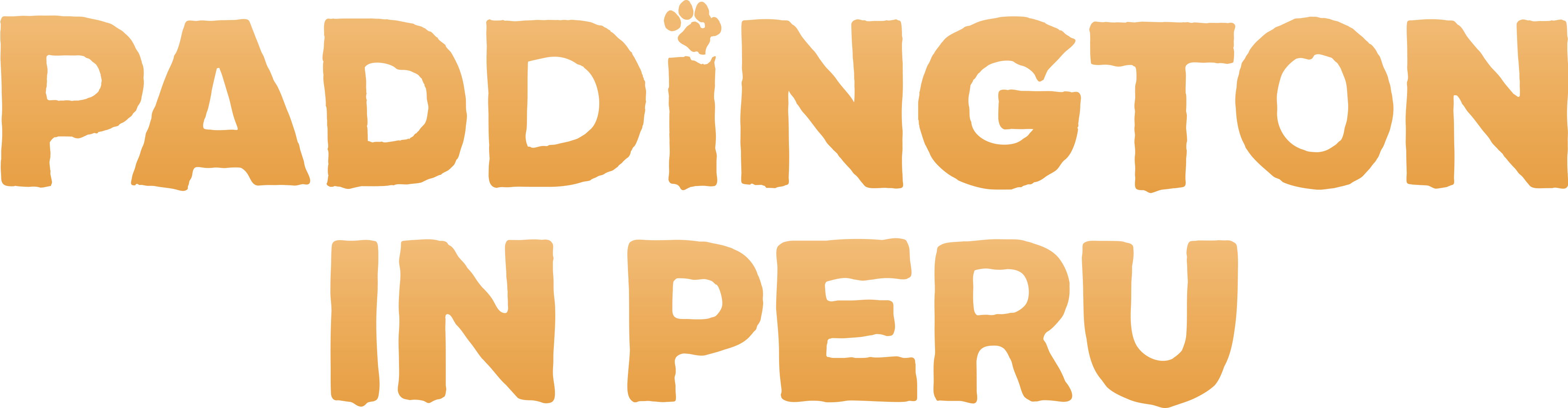 Ayı Paddington: Ormanda Macera