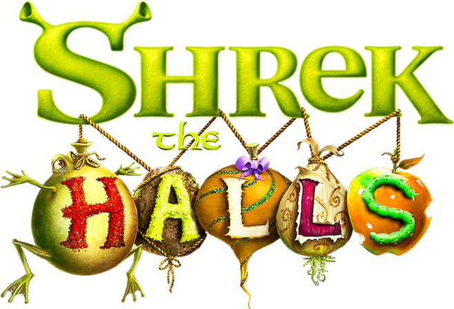 Şrek'le Mutlu Yıllar