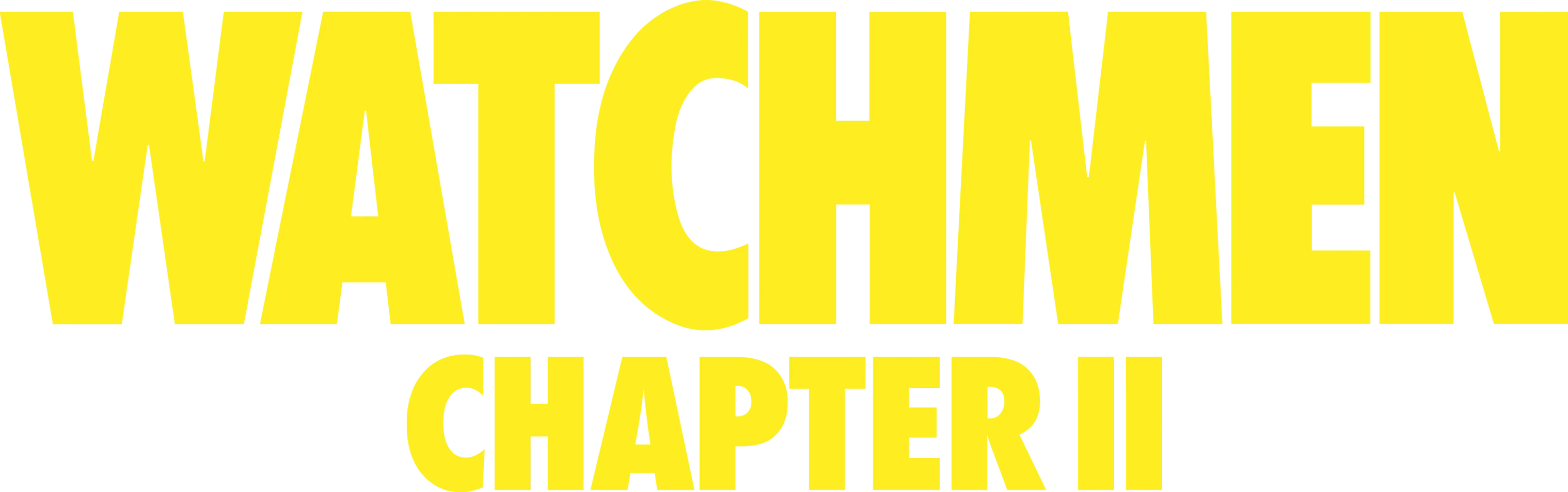 Watchmen: Chapter II
