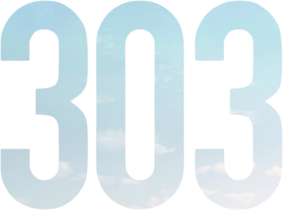 303