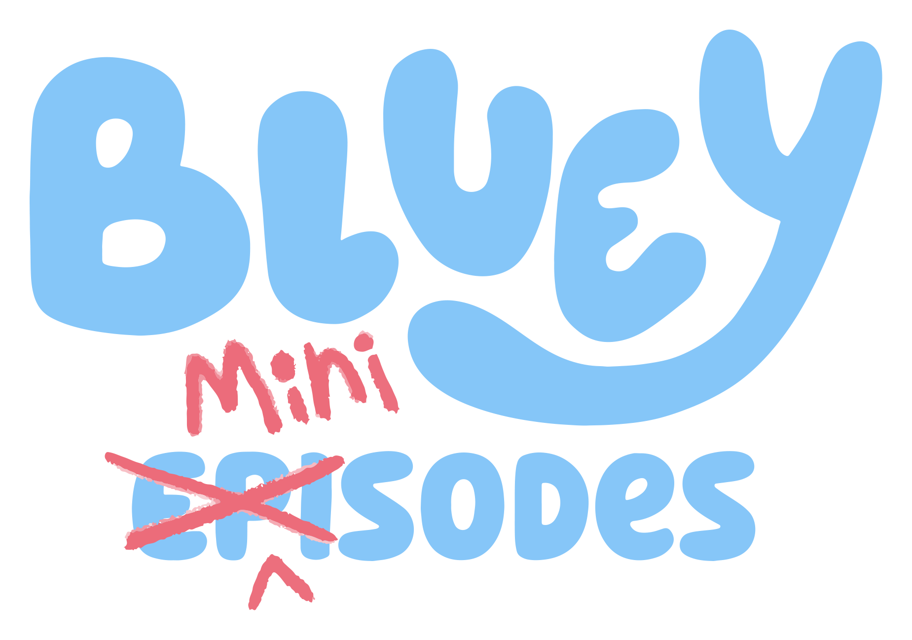 Bluey Kısalar