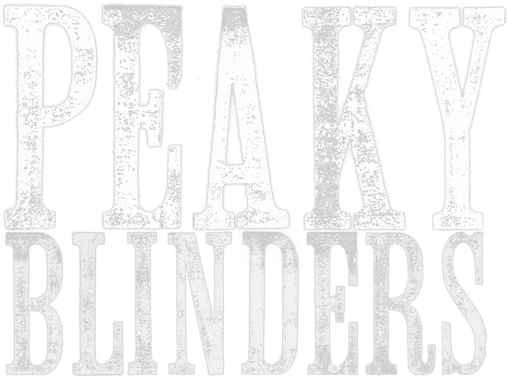 Peaky Blinders