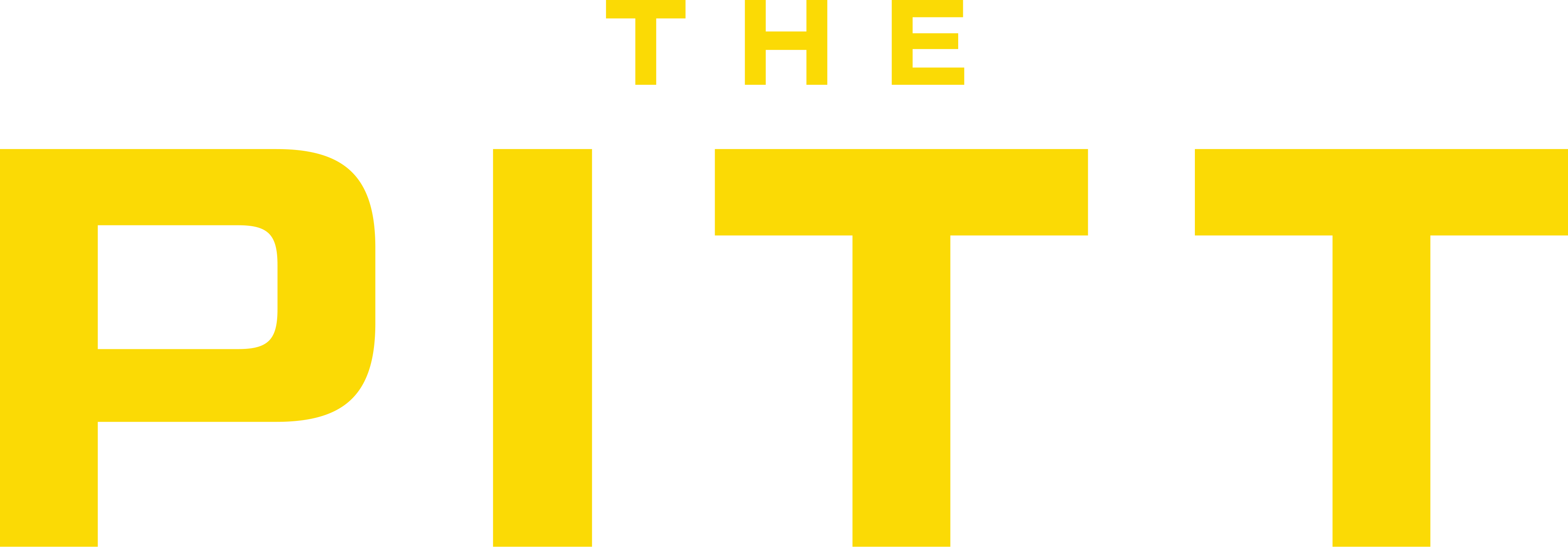 The Pitt