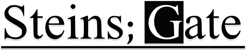 Steins;Gate