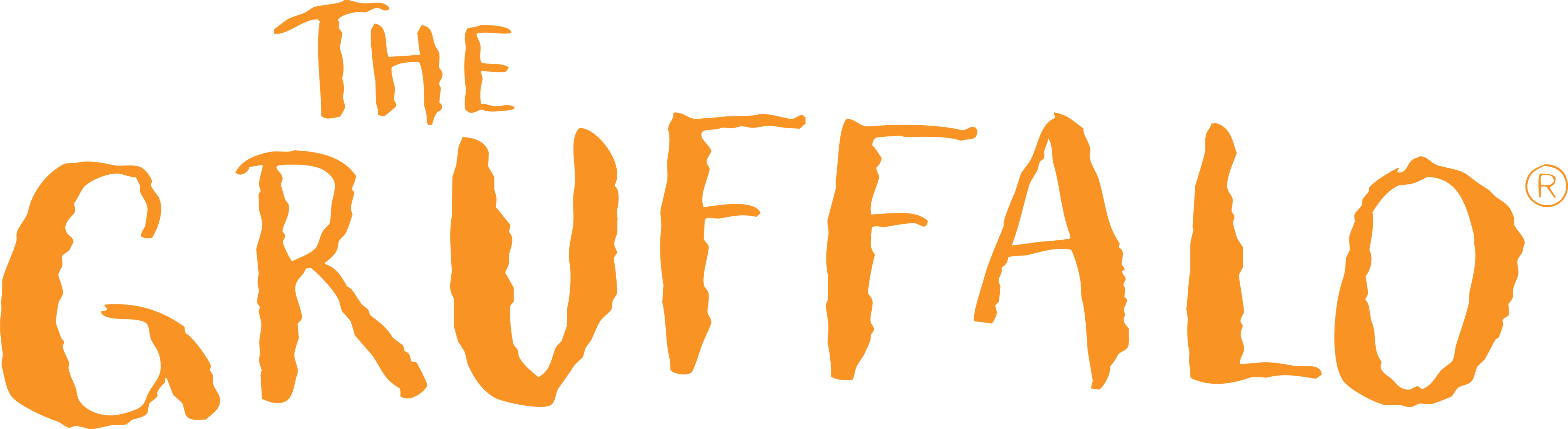 The Gruffalo