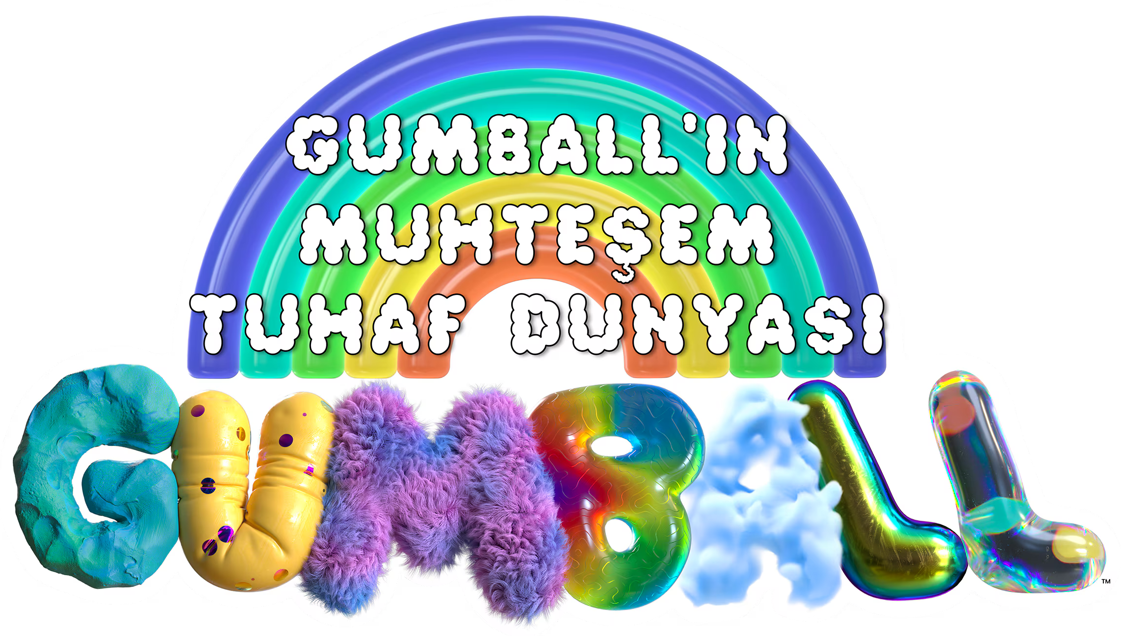 Gumball'ın Muhteşem Tuhaf Dünyası