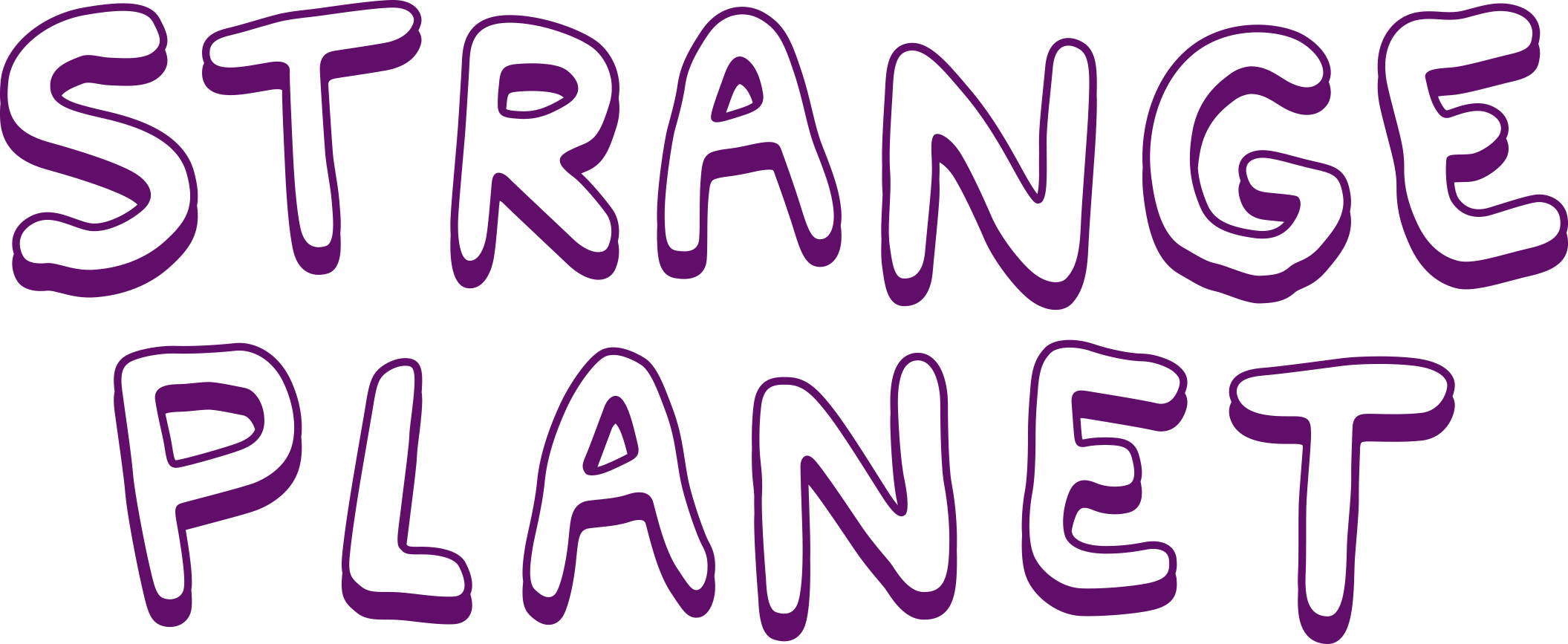 Strange Planet