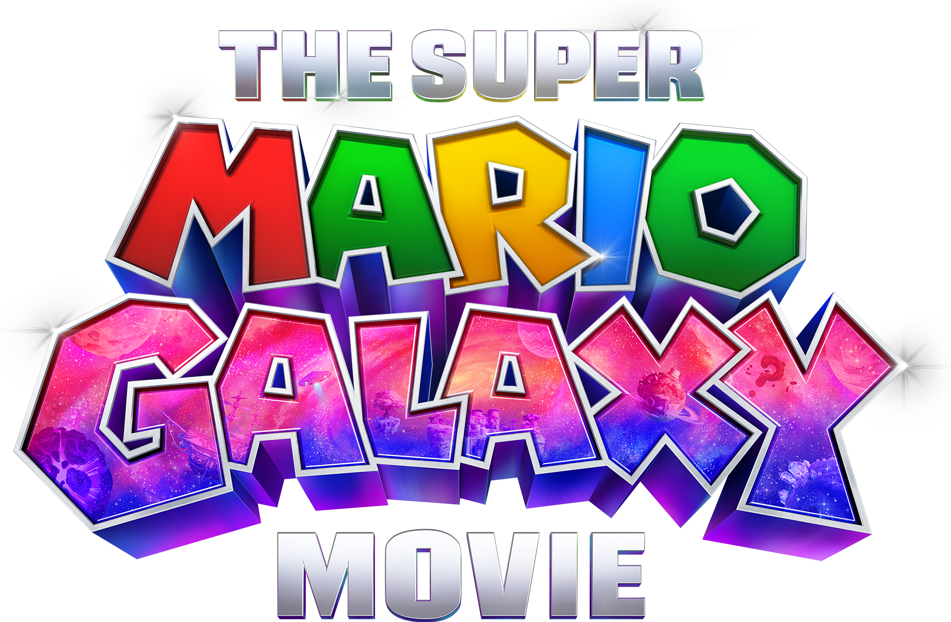 Süper Mario Galaksi Filmi