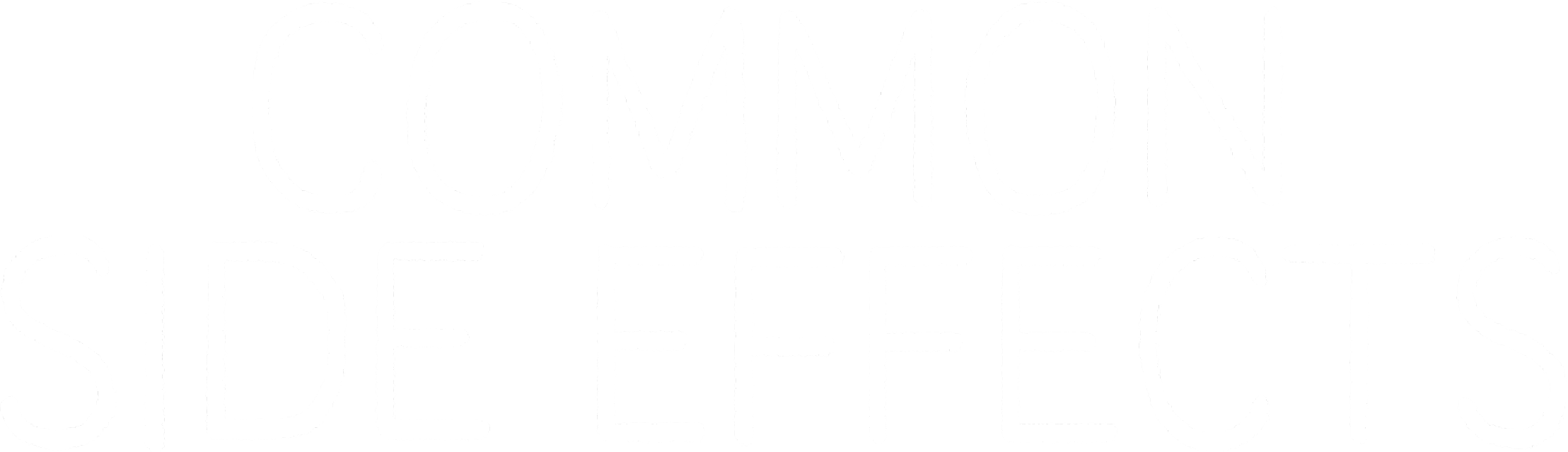 Common Side Effects