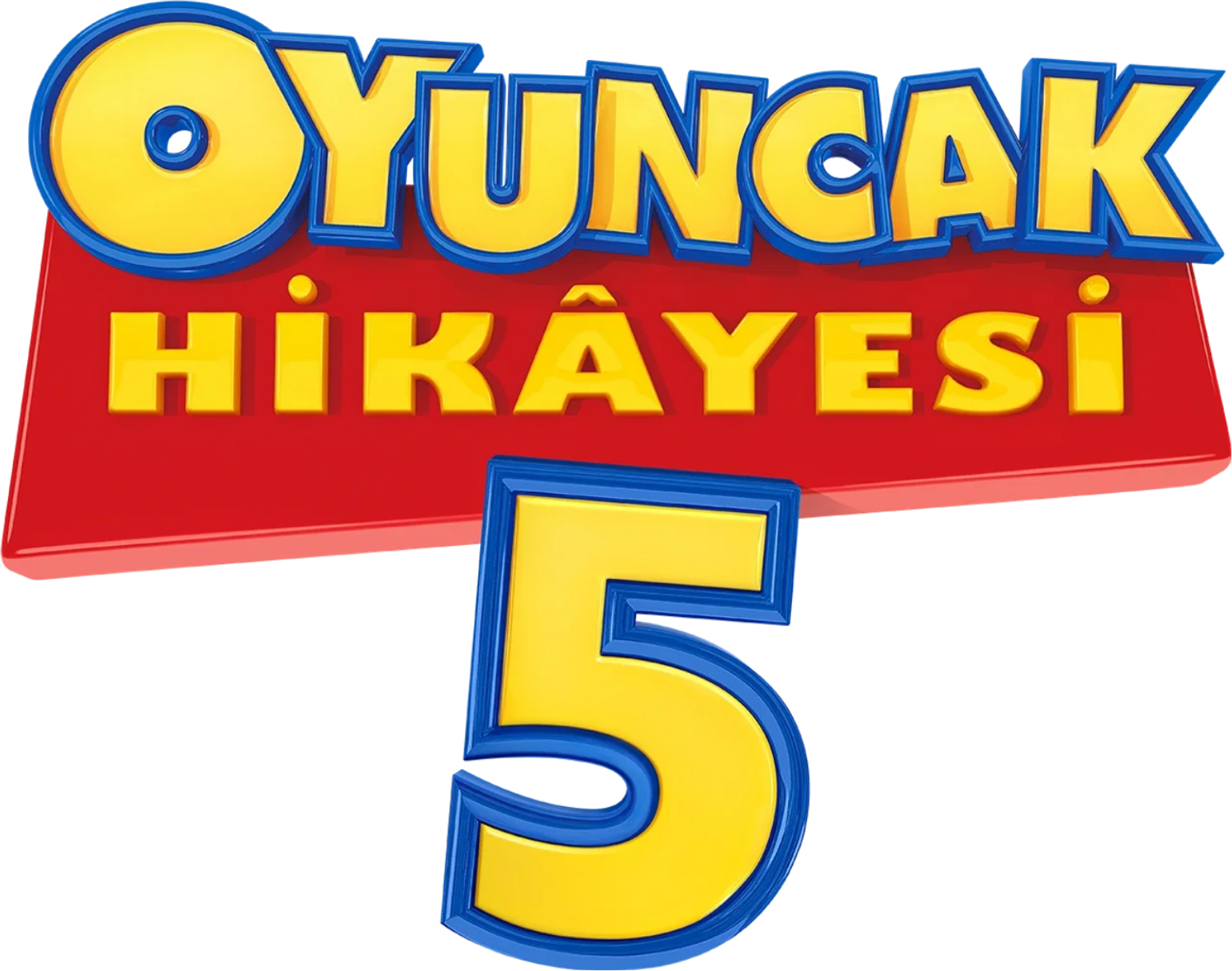 Oyuncak Hikayesi 5