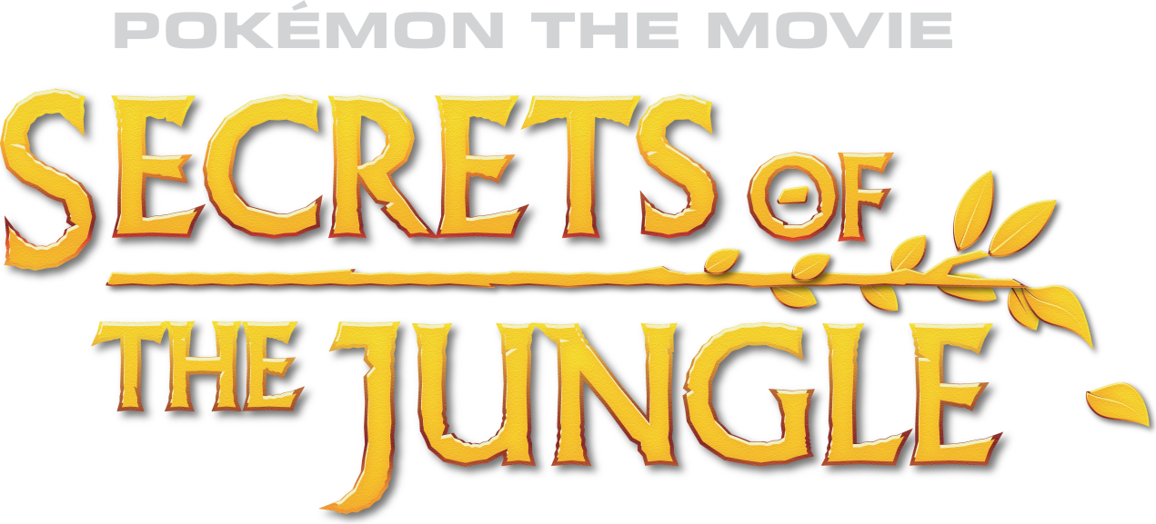 Pokémon Filmi: Ormanın Sırları