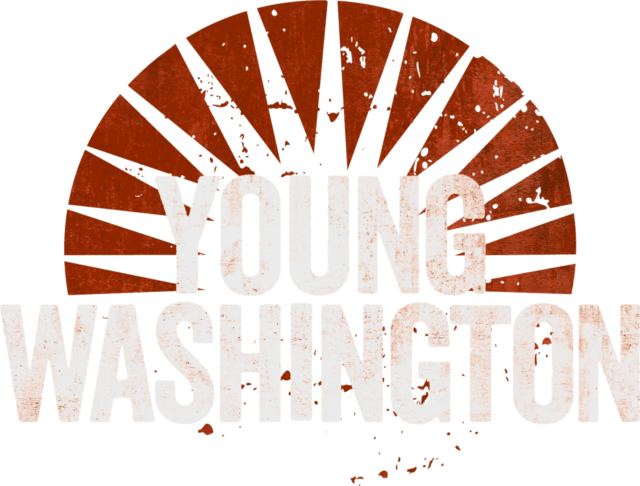 Young Washington
