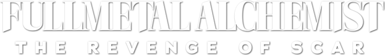 Fullmetal Alchemist: The Revenge Of Scar