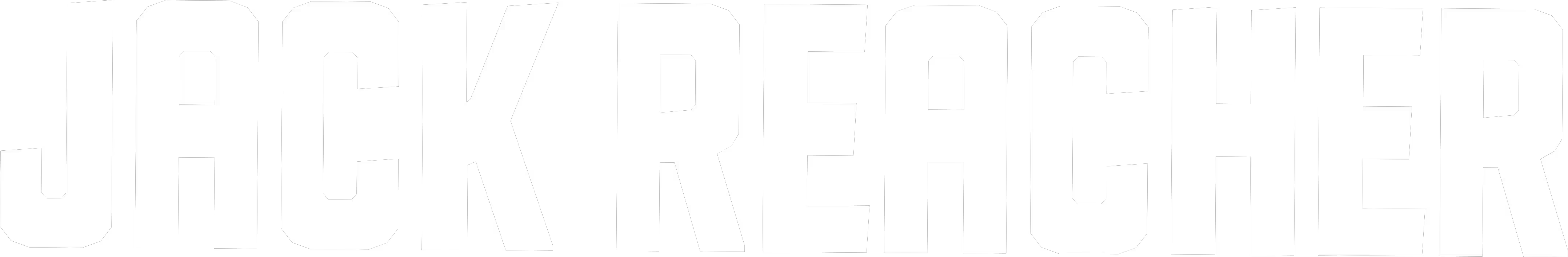 Jack Reacher