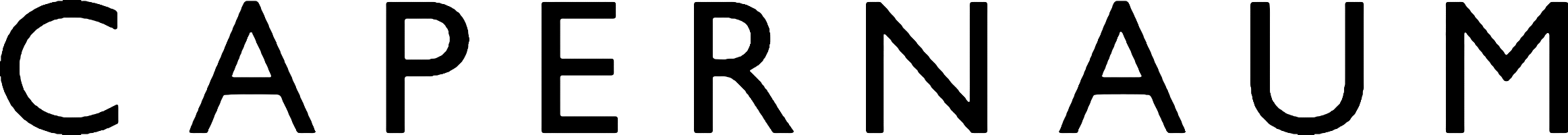 Kefernahum