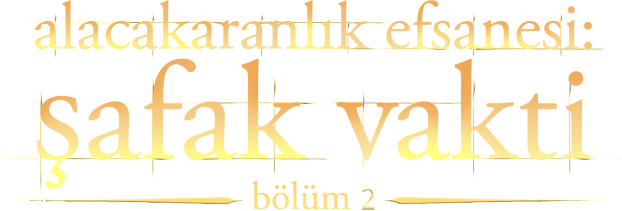 Alacakaranlık Efsanesi: Şafak Vakti Bölüm 2