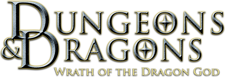 Dungeons & Dragons: Wrath of the Dragon God