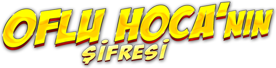 Oflu Hoca'nın Şifresi