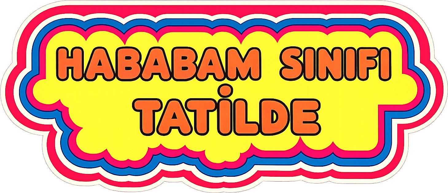 Hababam Sınıfı Tatilde